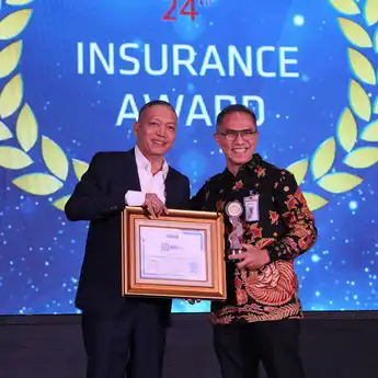 BRI Life Raih 5 (Lima) Penghargaan  dari Tiga Institusi Berbeda 