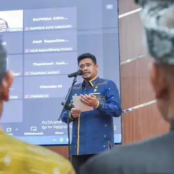 Wujudkan Medan Terang, Pemko Medan Hadirkan APK & Smart Roadway Monitoring System Melalui KPBU