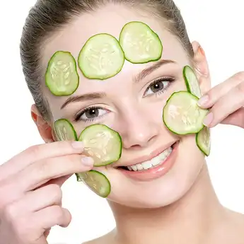 Manfaat Masker Timun untuk Wajah, Khasiatnya Bikin Anak Remaja Ketagihan