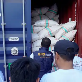 36 Komoditi Andalan Sulsel Senilai Rp1,43 Triliun Masuk Pasar Global