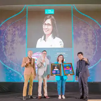 Dua Penghargaan Diraih KAI Commuter di Ajang Indonesia Public Relations Summit 2023