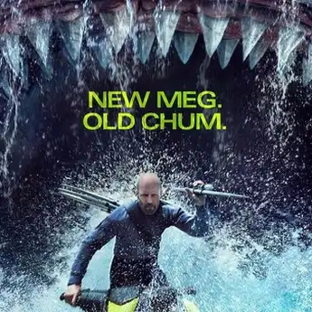 Sinopsis Film 'Meg 2: The Trench' yang Diperankan oleh Jason Statham