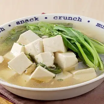 Resep Sup Tahu Pakcoy, Menu Kuah Praktis yang Menggugah Selera
