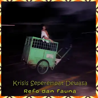 Lirik Lagu 'Teman Teman Ku Udah Nikah Aku Masih Nonton Spongebob' - Refo dan Fauna