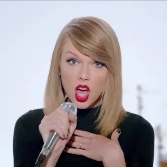Lirik Lagu dan Terjemahan Shake it Off - Taylor Swift