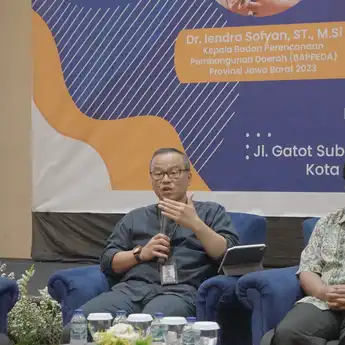 Indikator Makro Jawa Barat Makin Membaik di 5 Tahun Terakhir