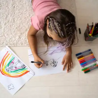 20 Gambar Mewarnai Tema Hari Pramuka Menarik, Cocok untuk Lomba