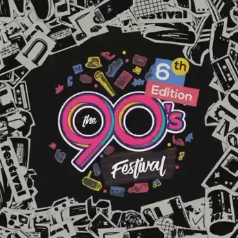 The 90's Festival 2023: Ada Mr. Big, The Cardigans dan Musisi 90-an Lainnya!