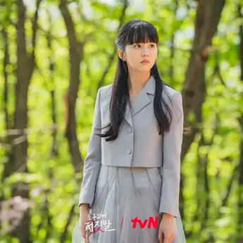 Profil, Biodata, dan Fakta Menarik Kim So Hyun - Pemain Utama Drama My Lovely Liar