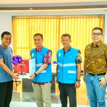 Produktivitas Usaha Meningkat, PT BSM Ketapang Tambah Daya Listrik