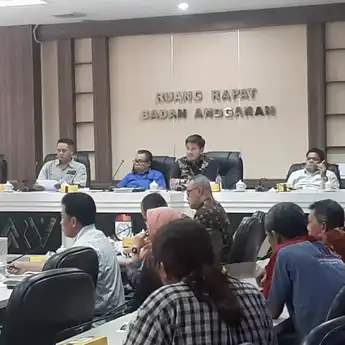 Ribut Saat Rapat DPRD, Bahas Lokasi Proyek PSEL Makassar