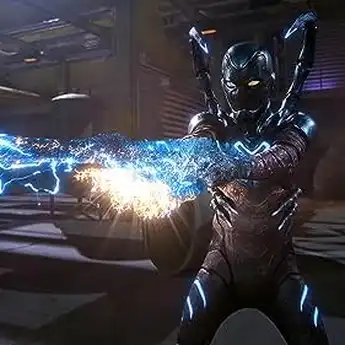 Sinopsis Film 'Blue Beetle' Film Superhero DC yang Besok Tayang di Bioskop!