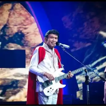 Lirik Lagu 'Bebas' – Rhoma Irama, 'Wahai Kasih Belahan Jiwa'