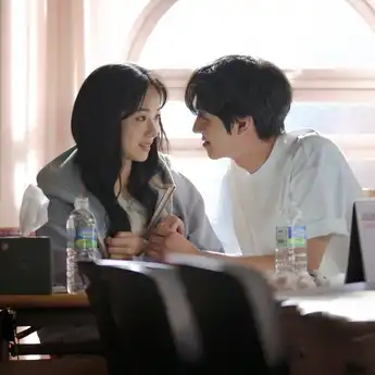 25 Quotes Drama Korea A Time Called You yang Manis dan Romantis