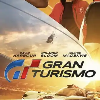 Sinopsis 'Gran Turismo', Film Balap Mobil yang Trending di Netflix