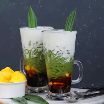 3 Resep Es Cendol Kekinian dan Praktis Bisa Jadi Ide Berdagang