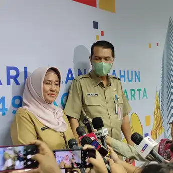 ASN WFH, BKD DKI: Gak Boleh ke Pasar, Gak Boleh Masak di Jam Kerja