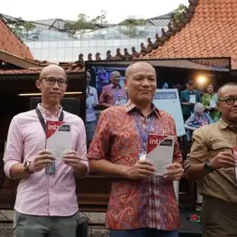 CEO KG: Kompas Gramedia Beradaptasi dengan Perubahan