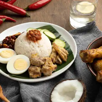 5 Contoh Teks Deskripsi Bahasa Jawa Makanan Tradisional dan Artinya