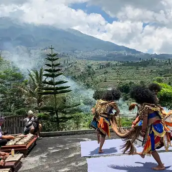 Menparekraf Dukung Penyelenggaraan ‘1st Tlilir Art & Culture Festival’ di Temanggung
