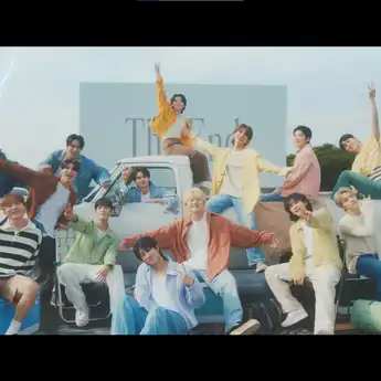 Lirik dan Terjemahan Lagu Ima Even If The World Ends Tomorrow - SEVENTEEN