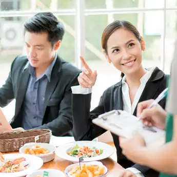 Contoh Bussines Model Canvas Makanan dan Minuman Termudah