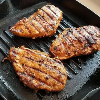 Resep Ayam Panggang Madu Lemon, Untuk Diet Rendah Kalori