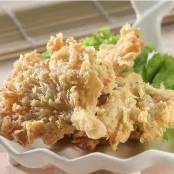 Resep Jamur Crispy, Lauk Makan Malam Praktis yang Kriuk Maksimal