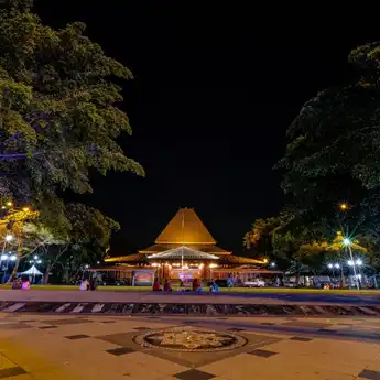 Jalan di Balai Kota Solo Bakal Ditutup Untuk Nobar Final AFF U-23