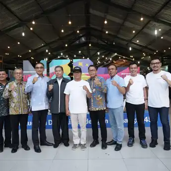 KPwBI Sumut Gelar Medan Digifestival 2023, Wujudkan Digitalisasi dengan Semangat 45