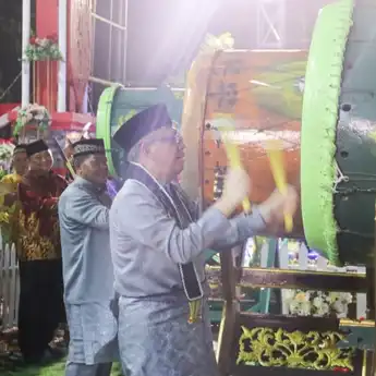 Gubernur Sutarmidji Buka MTQ XXXI Provinsi Kalimantan Barat di Sanggau
