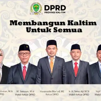 Komisi III DPRD Kaltim Gelar Rapat Bersama Dinas PUPR-Pera, Bahas Rencana Penggunaan APBD
