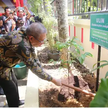 Sutarmidji Hadir Pada Puncak Perayaan Jubileum ke-75 Tahun HKBP Pontianak