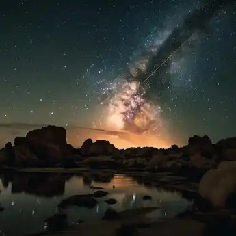 Arti Mimpi Melihat Meteor, Pertanda Baik ataukah Buruk?     
