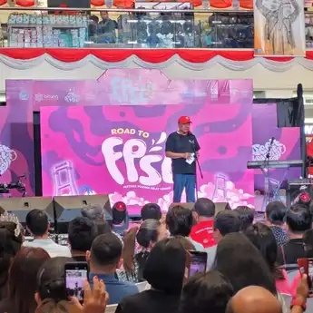 BRI Dukung Festival Pesonal Selat Lembe 2023 di Kota Manado