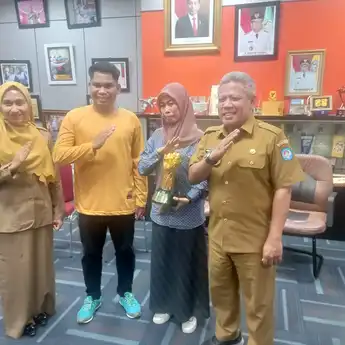 Desa Jeruju Besar Raih Harapan 4 Kategori Desa Rintisan di ADWI 2023