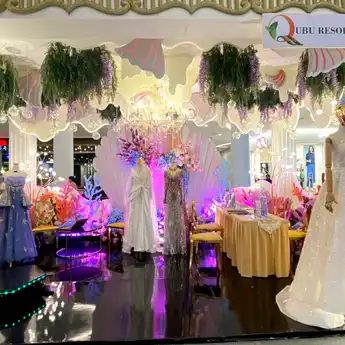 Qubu Resort Hadirkan Promo Menarik di Wedding Expo, Salah Satunya Rooftop - Q”