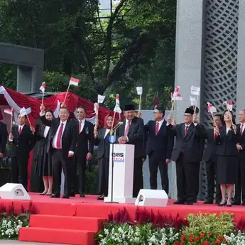 BI Luncurkan QRIS TUNTAS Bertepatan dengan HUT RI ke-78