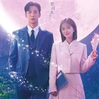 Lirik dan Terjemahan Lagu It's You (OST Destined With You) - Park Won