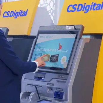 Cara Cetak Kartu ATM BCA Hilang dan Rusak Lewat Mesin CS Digital 