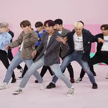 Lirik dan Terjemahan Dirty Dancing - SEVENTEEN x New Kids on the Block