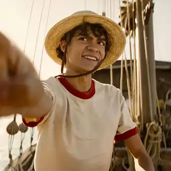 Profil dan Fakta Menarik Inaki Godoy: Pemeran Luffy di One Piece Live Action