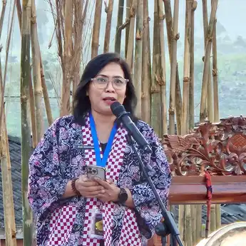 Kemenparekraft Berharap Event Tlilir Art and Culture Festival Rutin Digelar Setiap Tahun.