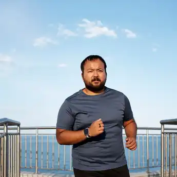 Penderita Obesitas Ingin Turunkan Berat Badan? Cek Dulu Ternyata Olahraga Ini Perlu Dihindari!