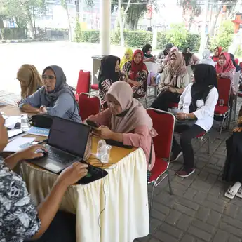 22 UMKM Pontianak Utara Daftarkan Legalitas Usahanya