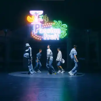 Lirik dan Terjemahan Lagu Passion Fruit - THE BOYZ Special Unit