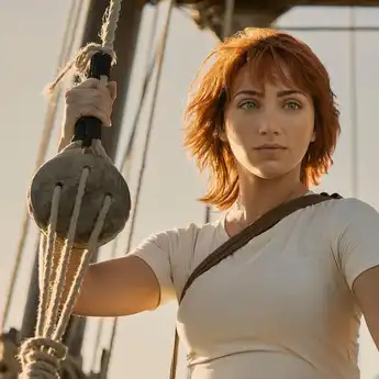 Profil, Umur, IG Emily Rudd: Pemeran Nami di One Piece Live Action