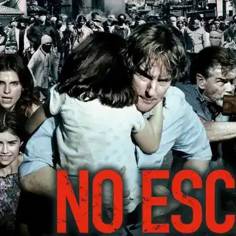 Sinopsis Film 'No Escape' Ketika Owen Wilson Terjebak di Antara Para Pemberontak di Negara Asing