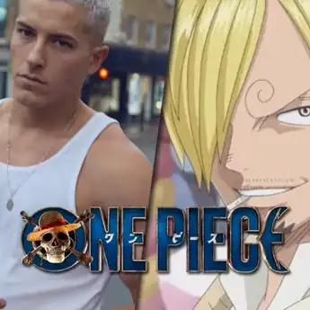 Profil, Umur, IG Taz Skylar yang Memerankan Sanji dalam One Piece Live Action