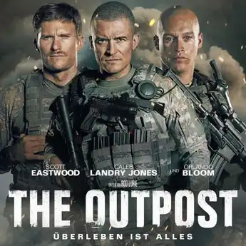 Sinopsis Film 'The Outpost', Kisah Nyata Tentara AS di Afghanistan